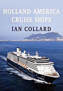 Livre : Holland America Cruise Ships