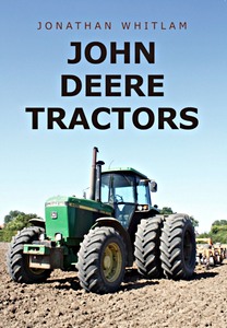 Livre : John Deere Tractors