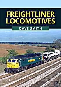Book: Freightliner Locomotives