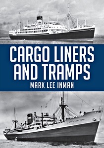 Buch: Cargo Liners and Tramps