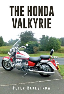 Książka: The Honda Valkyrie