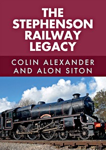 Book: The Stephenson Railway Legacy