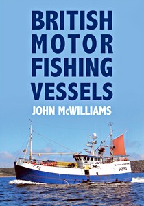 Livre : British Motor Fishing Vessels