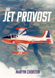 Boek: The Jet Provost 