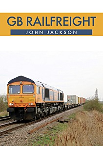 Book: GB Railfreight
