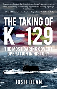 Livre : The Taking of K-129