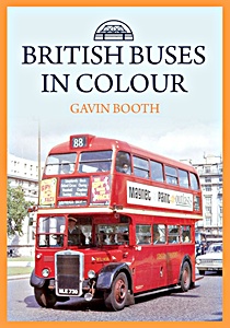 Livre: British Buses in Colour