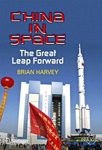 Książka: China in Space: The Great Leap Forward