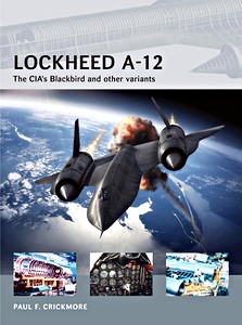 Buch: [AVG] Lockheed A-12