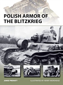 Livre : Polish Armor of the Blitzkrieg