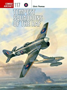 Livre : [COM117] Tempest Squadrons of the RAF