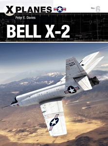 Książka: Bell X-2