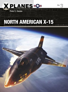 Livre : North American X-15