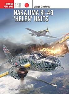 Livre : Nakajima Ki-49 'Helen' Units
