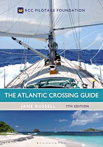 Livre : The Atlantic Crossing Guide (7th edition)