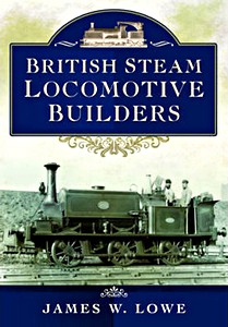Book: British Steam Locomotive Builders