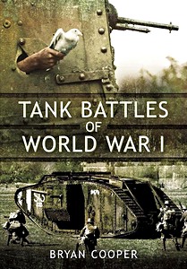 Livre: Tank Battles of World War I