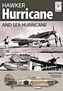 Livre : Hawker Hurricane and Sea Hurricane