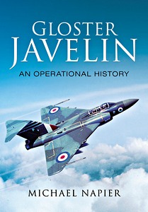 Livre : The Javelin : An Operational History 