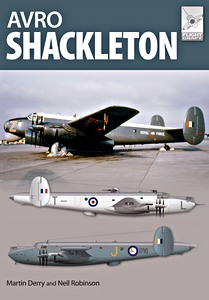 Livre : Avro Shackleton (Flight Craft)