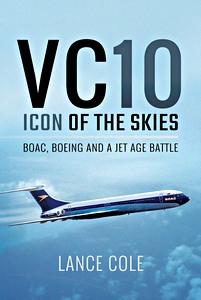 Book: Vickers VC10: Icon of the Skies