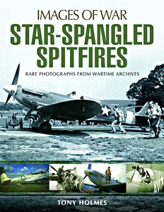 Livre : Star-Spangled Spitfires