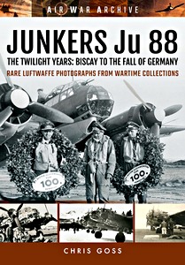 Livre : Junkers Ju 88: The Twilight Years