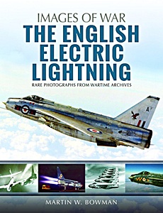 Livre : The English Electric Lightning