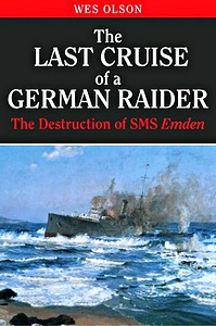 Livre : The Last Cruise of a German Raider