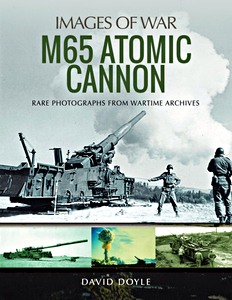 Livre : M65 Atomic Cannon