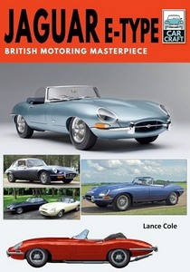 Boek: Jaguar E-Type - British Motoring Masterpiece