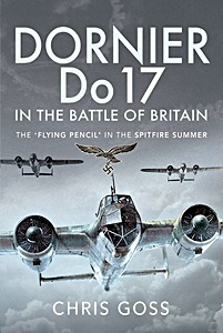 Livre : Dornier Do 17 in the Battle of Britain