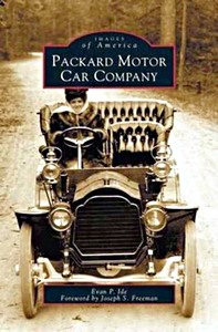 Boek: Packard Motor Car Company