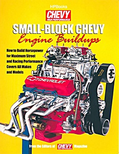 Livre: Small-Block Chevy Engine Buildups