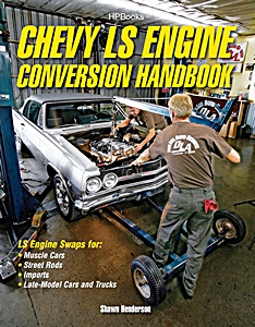 Boek: Chevy LS Engine Conversion Handbook