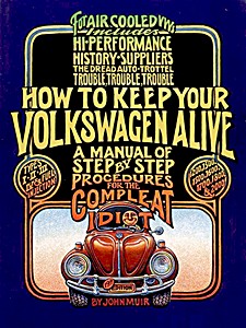 Livre : How to Keep Your VW Alive