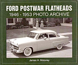 Boek: Ford Postwar Flatheads 1946-1953
