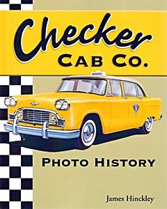 Livre : Checker Cab Co. - Photo History