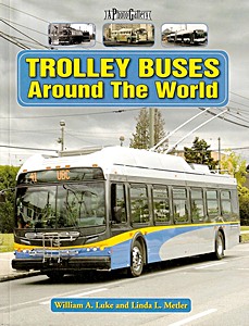 Livre: Trolley Buses Around the World