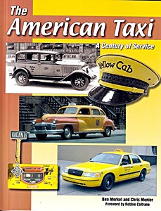 Buch: The American Taxi - A Century of Service