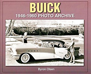 Livre : Buick 1946-1960 - Photo Archive
