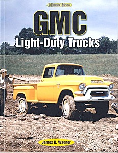 Książka: GMC Light-Duty Trucks - An Enthusiast's Reference
