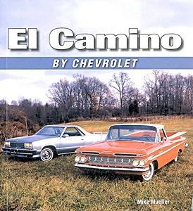 Livre : El Camino by Chevrolet