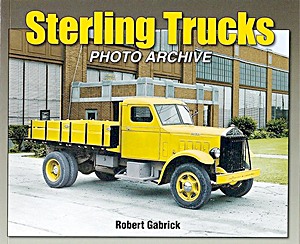 Livre: Sterling Trucks - Photo Archive