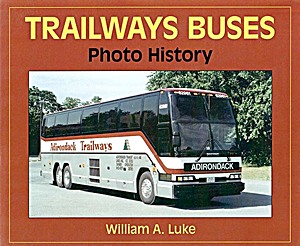 Livre: Trailways Buses 1936-2001