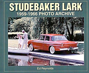 Livre: Studebaker Lark 1959-1966