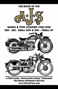 Buch: The Book of the AJS Single & Twin Cylinder 1932-1948