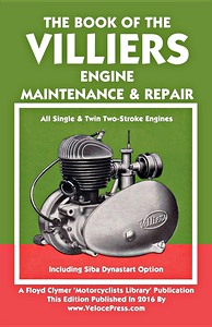 Werkplaatshandboeken voor Villiers (motoren)