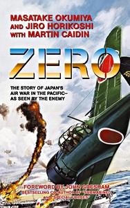 Livre : Zero - The Story of Japan's Air War in the Pacific