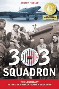 Livre : 303 Squadron - The Legendary BoB Fighter Squadron